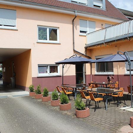Hotel-Zaehringerstube Neuenburg am Rhein Exterior photo