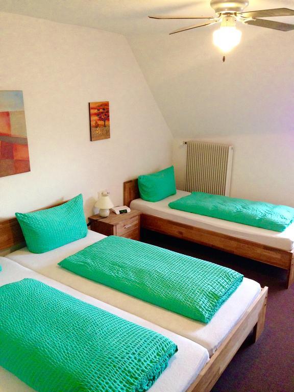 Hotel-Zaehringerstube Neuenburg am Rhein Room photo